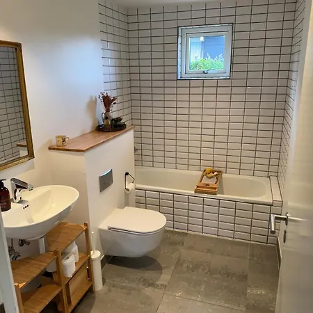 House With Heated Pool And Great Sea View Villa Rønde